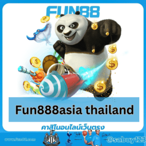 Fun888asia thailand
